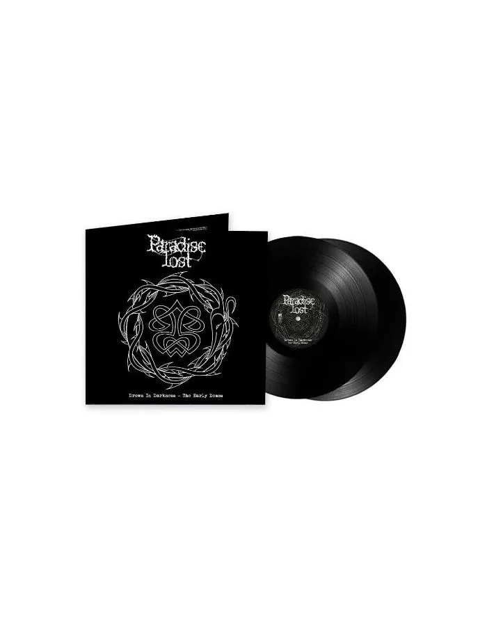 Виниловая пластинка Paradise Lost, Drown In Darkness (0840588158812) - фото 2