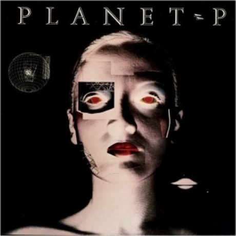 Planet P, Planet P Project (coloured) (0630428039513) виниловая пластинка - фото 1
