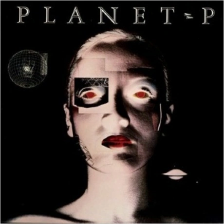 Planet P, Planet P Project (coloured) (0630428039513) виниловая ...