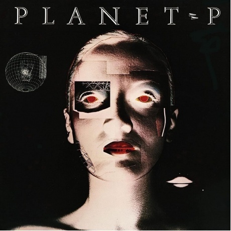 Planet P - Planet P Project (coloured) (0630428039544) виниловая пластинка - фото 1