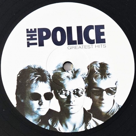 The Police - Greatest Hits (Half Speed) (0602445569250) виниловая пластинка - фото 3