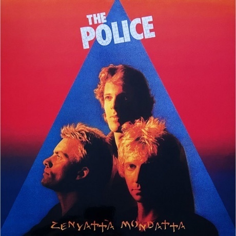 The Police - Zenyatta Mondatta (0602508046131) виниловая пластинка - фото 1