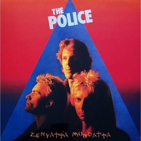 The Police - Zenyatta Mondatta (0602508046131) виниловая пластин...