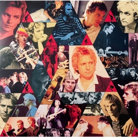 The Police - Zenyatta Mondatta (0602508046131) виниловая пластинка - фото 5