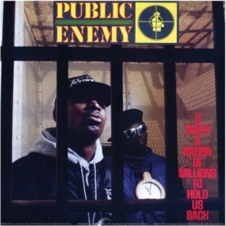 Public Enemy - It Takes A Nation Of Millions To Hold Us Back (06...