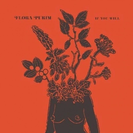 Flora Purim - If You Will (4062548035605) виниловая пластинка
