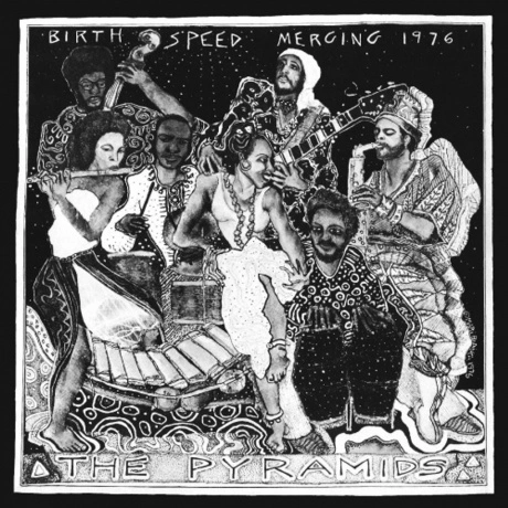 The Pyramids - Birth/ Speed/ Merging (4062548038576) виниловая п...