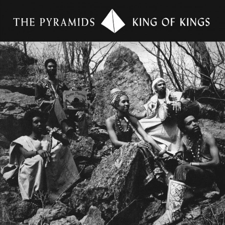 The Pyramids - King Of Kings (4062548038569) виниловая пластинка