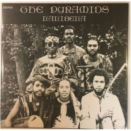 The Pyramids - Lalibela (4062548038552) виниловая пластинка