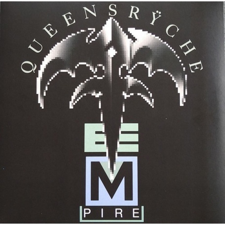 Queensryche - Empire (0602577118524) виниловая пластинка - фото 1