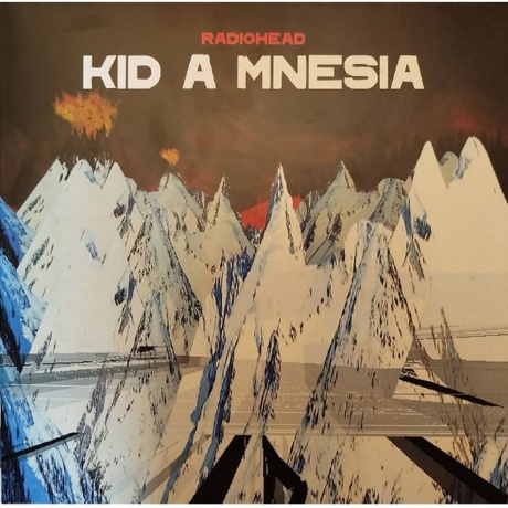 Radiohead - Kid A Mnesia (0191404116616) виниловая пластинка - фото 1