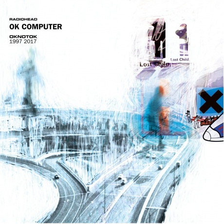 Radiohead - OK Computer OKNOTOK 1997-2017 (0634904086817) виниловая пластинка - фото 1