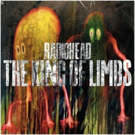 Radiohead - The King Of Limbs (0634904078713) виниловая пластинка - фото 1