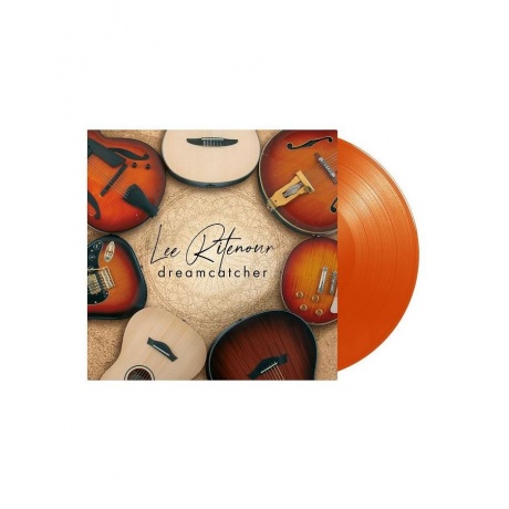 Ritenour, Lee, Dreamcatcher (coloured) (0810020502800) виниловая...