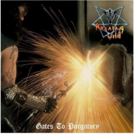 Running Wild - Gates To Purgatory (4050538274561) виниловая пластинка - фото 1