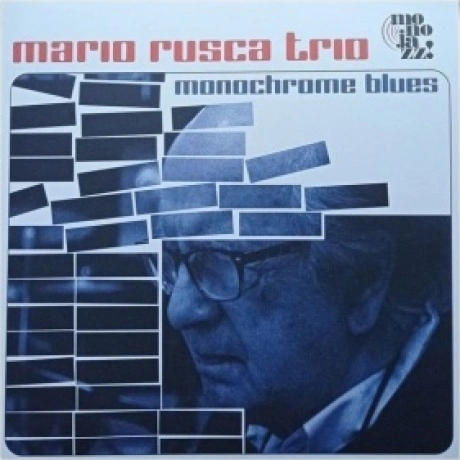 Mario Rusca - Monochrome Blues (8019991886991) виниловая пластин...