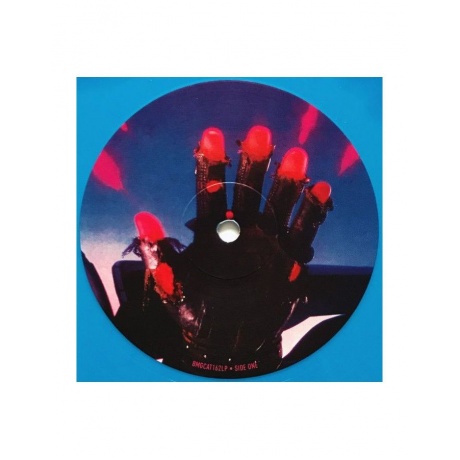 Виниловая пластинка Saxon, Power &amp; The Glory (coloured) (4050538347975) - фото 5