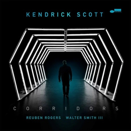 Kendrick Scott - Corridors (0602445521890) виниловая пластинка