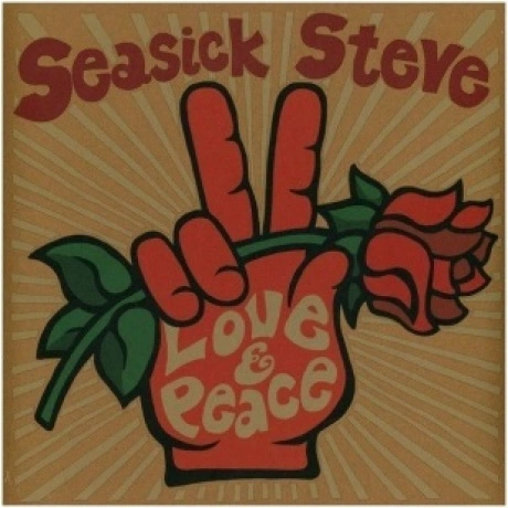 Seasick Steve - Love & Peace (0190296852251) виниловая пластинка