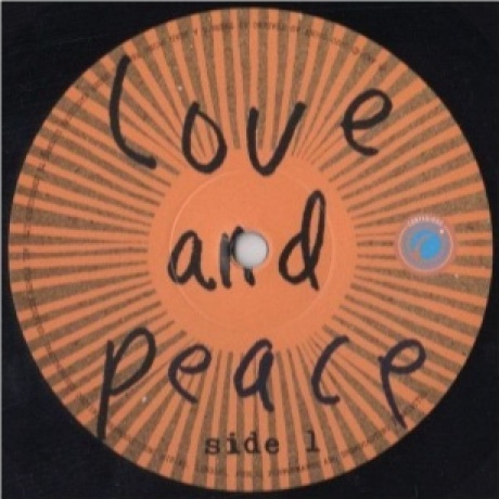 Seasick Steve - Love &amp; Peace (0190296852251) виниловая пластинка - фото 4