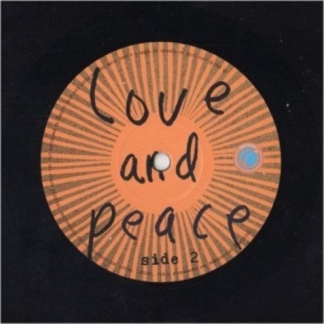 Seasick Steve - Love &amp; Peace (0190296852251) виниловая пластинка - фото 5