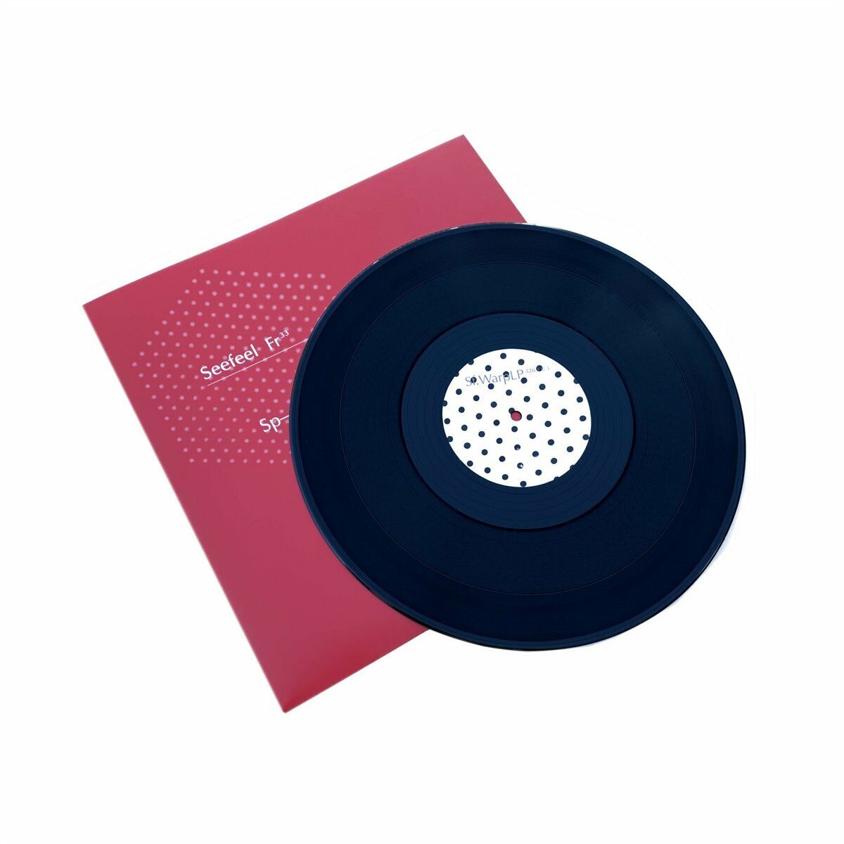 Виниловая пластинка Seefeel, St/Fr/Sp (0801061032616) - фото 2