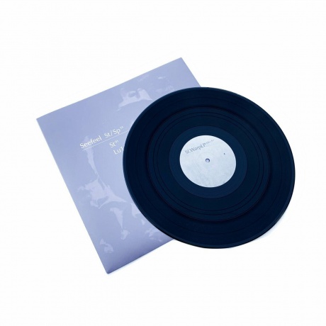 Виниловая пластинка Seefeel, St/Fr/Sp (0801061032616) - фото 3