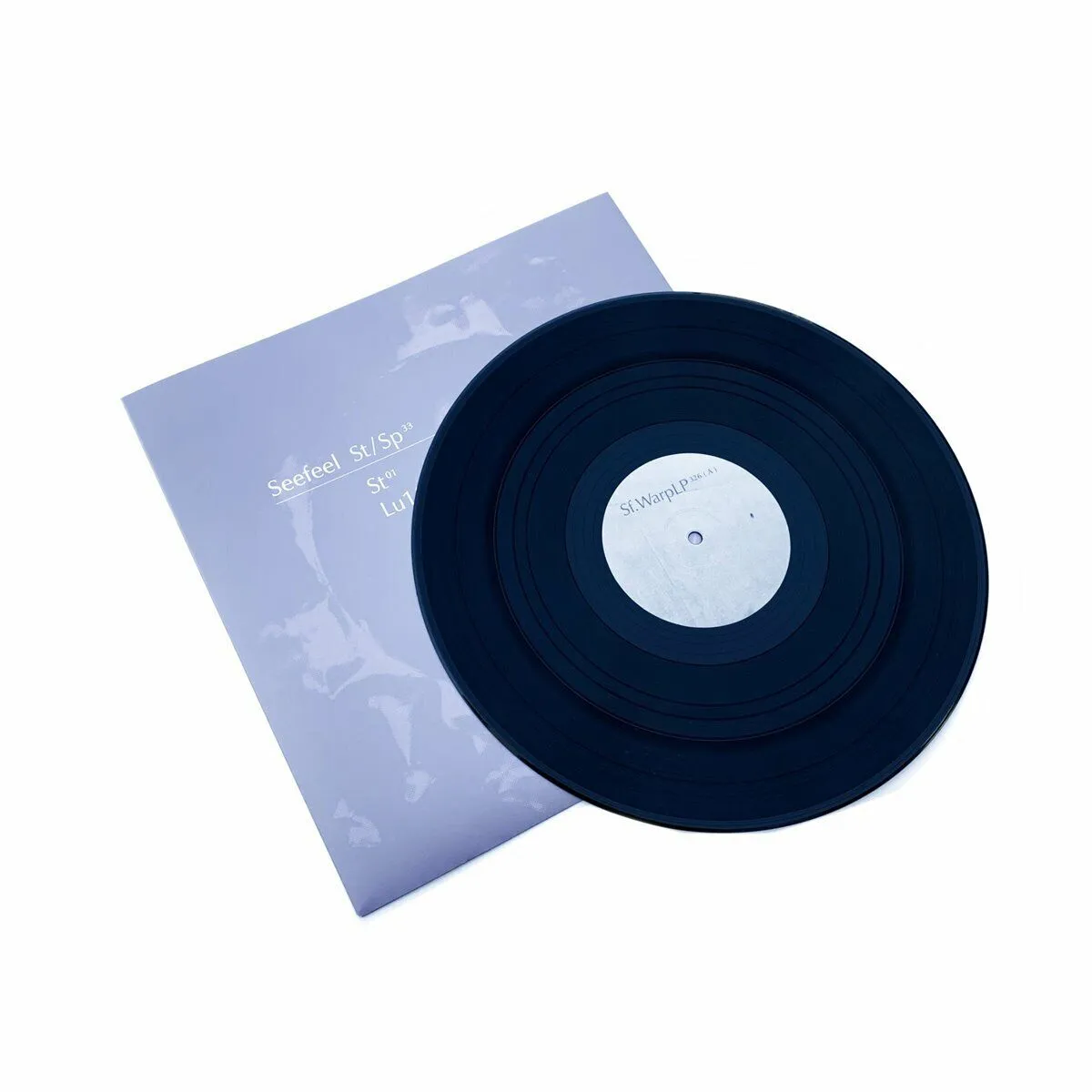 Виниловая пластинка Seefeel, St/Fr/Sp (0801061032616) - фото 3