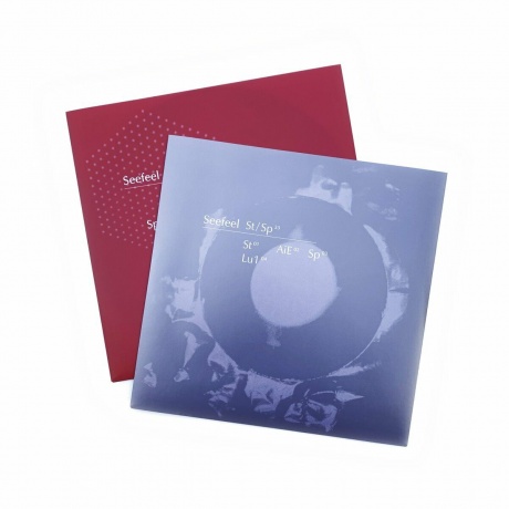 Виниловая пластинка Seefeel, St/Fr/Sp (0801061032616) - фото 4