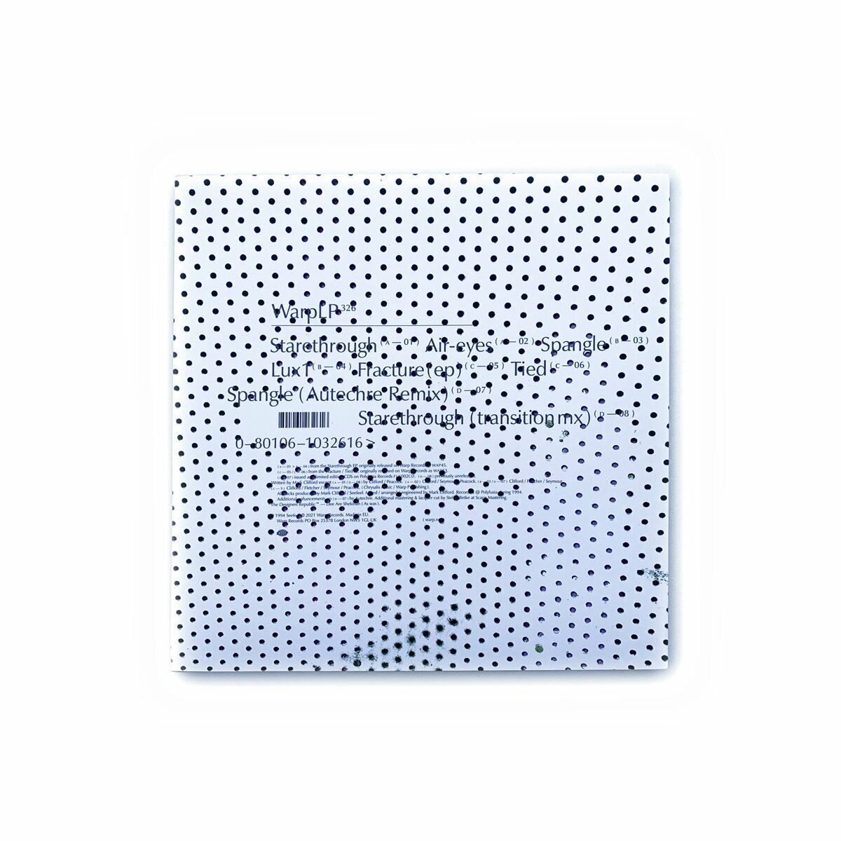 Виниловая пластинка Seefeel, St/Fr/Sp (0801061032616) - фото 5