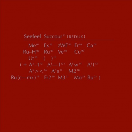 Виниловая пластинка Seefeel, Succour (Redux) (0801061802813) - фото 1