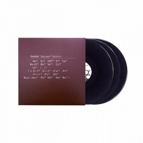 Виниловая пластинка Seefeel, Succour (Redux) (0801061802813) - фото 2