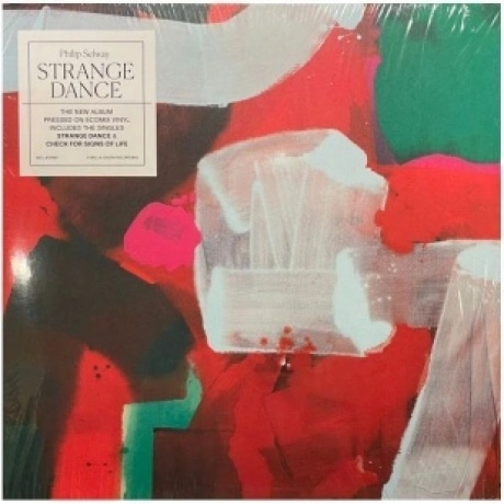 Philip Selway - Strange Dance (coloured) (5400863083205) винилов...