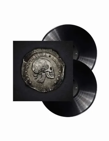 Sepultura - Quadra (2Lp) (0727361515713) виниловая пластинка