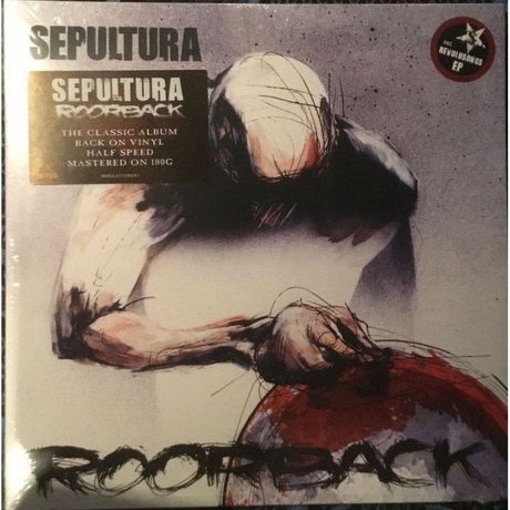 Sepultura - Roorback (Half Speed) (4050538670875) виниловая пластинка - фото 2