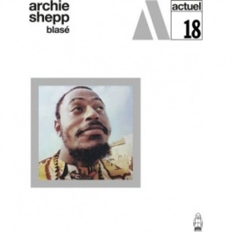 Archie Shepp - Blase (coloured) (5060767441091) виниловая пласти...