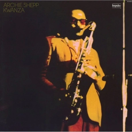 Archie Shepp - Kwanza (0602448476180) виниловая пластинка