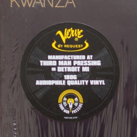 Archie Shepp - Kwanza (0602448476180) виниловая пластинка - фото 7