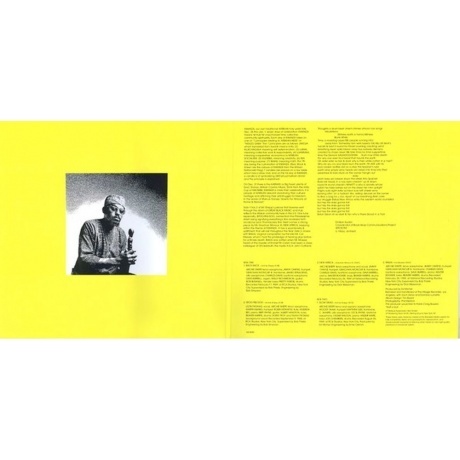 Archie Shepp - Kwanza (0602448476180) виниловая пластинка - фото 10