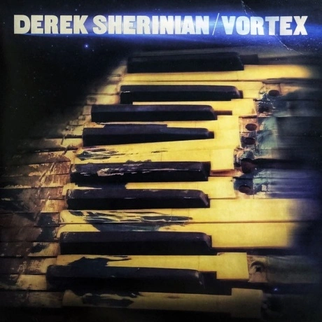 Derek Sherinian - Vortex (coloured) (0196587069117) виниловая пл...