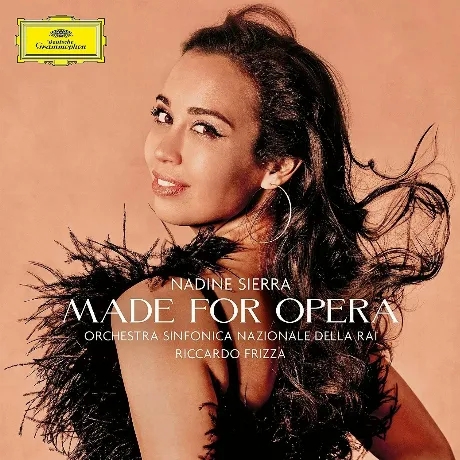 Nadine Sierra - Made For Opera (0028948639717) виниловая пластин...