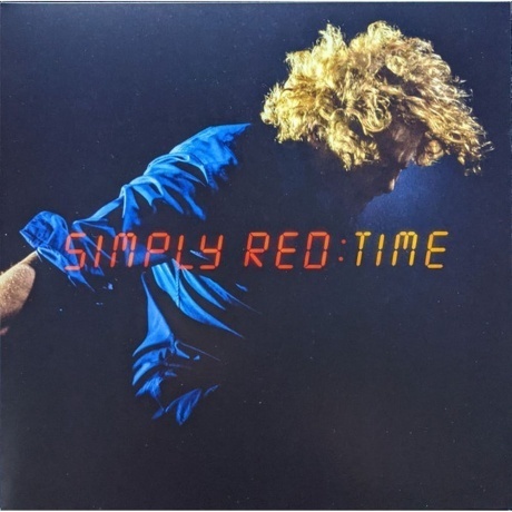 Simply Red - Time (5054197429996) виниловая пластинка - фото 1