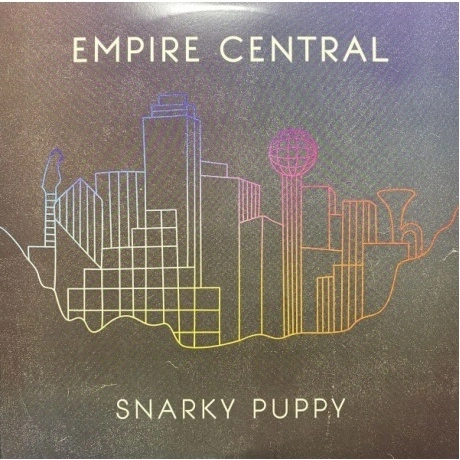 Snarky Puppy - Empire Central (0196626852922) виниловая пластинк...
