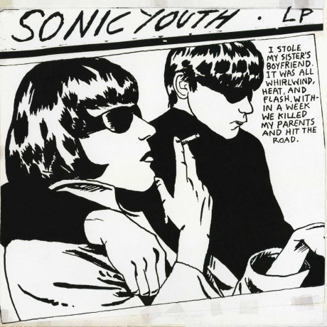 Sonic Youth - Goo (0602547349415) виниловая пластинка - фото 1