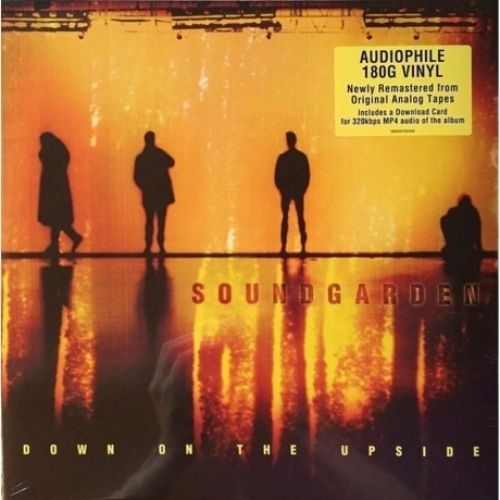 Soundgarden - Down On The Upside (0602547924469) виниловая пласт...