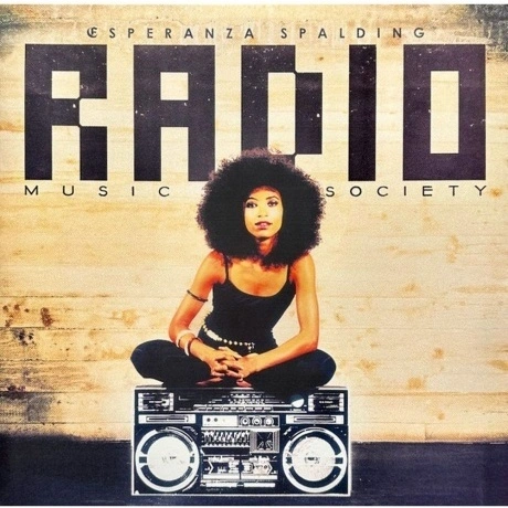 Esperanza Spalding - Radio Music Society (0888072452053) винилов...