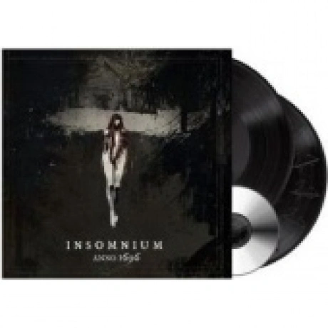 Insomnium - Anno 1696 (0196587181017) виниловая пластинка