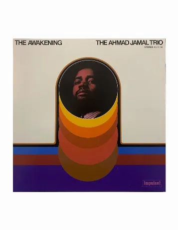 Jamal, Ahmad, The Awakening (0602448476111) виниловая пластинка