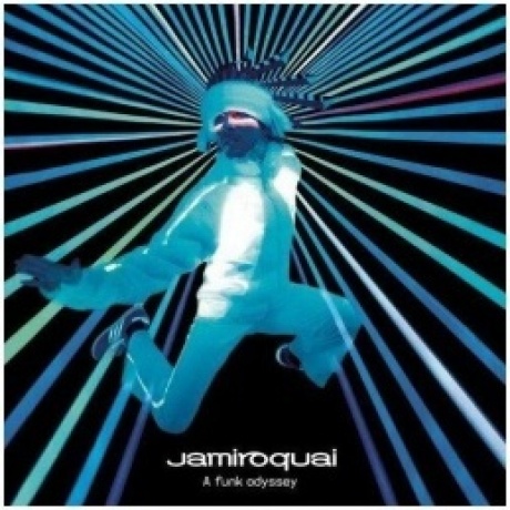 Jamiroquai - A Funk Odyssey (0196587192617) виниловая пластинка - фото 1