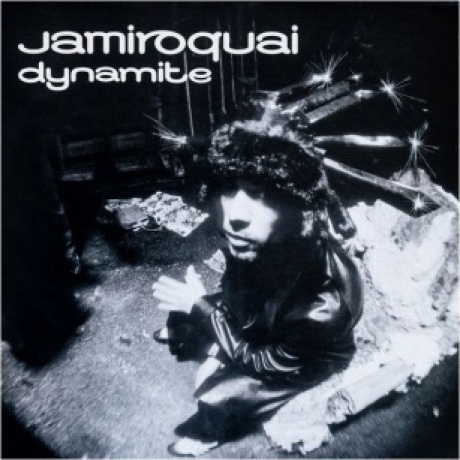 Jamiroquai - Dynamite (0196587202514) виниловая пластинка - фото 1